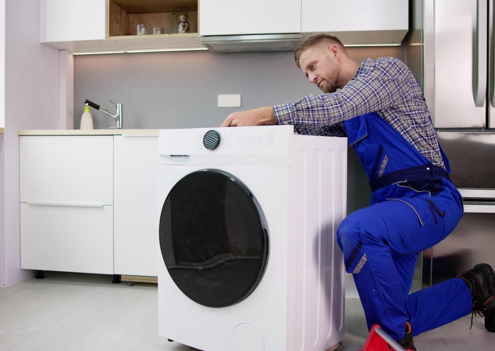 Kahramankazan Çamaşır Makinesi Teknik Servis